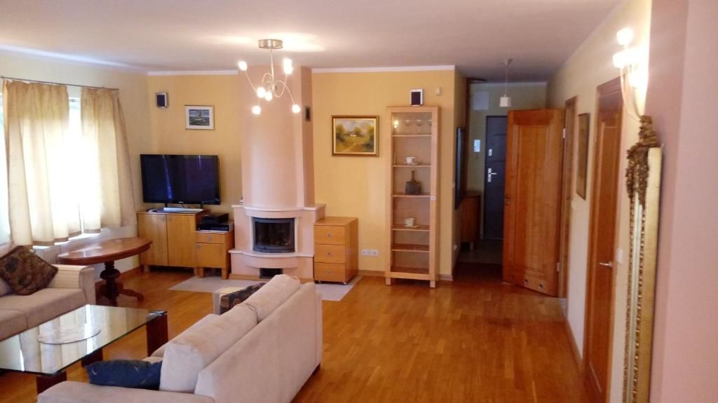 Апартаменты Apartament Ewa Сопот-41