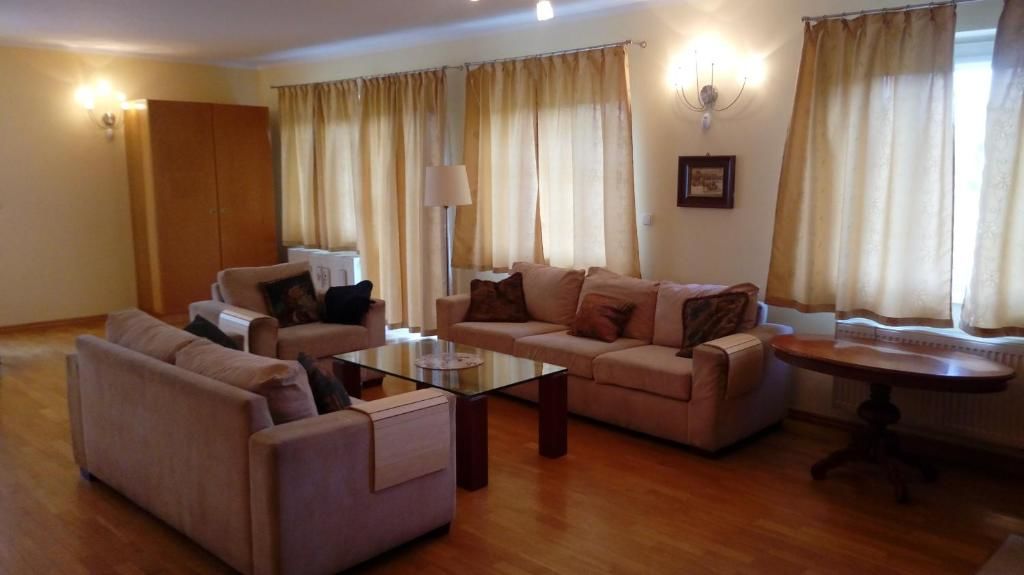 Апартаменты Apartament Ewa Сопот-46