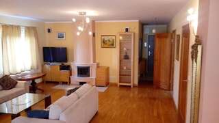 Апартаменты Apartament Ewa Сопот Апартаменты Делюкс-38